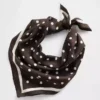 Bandana 100 % soie