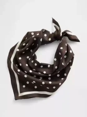 Bandana 100 % soie