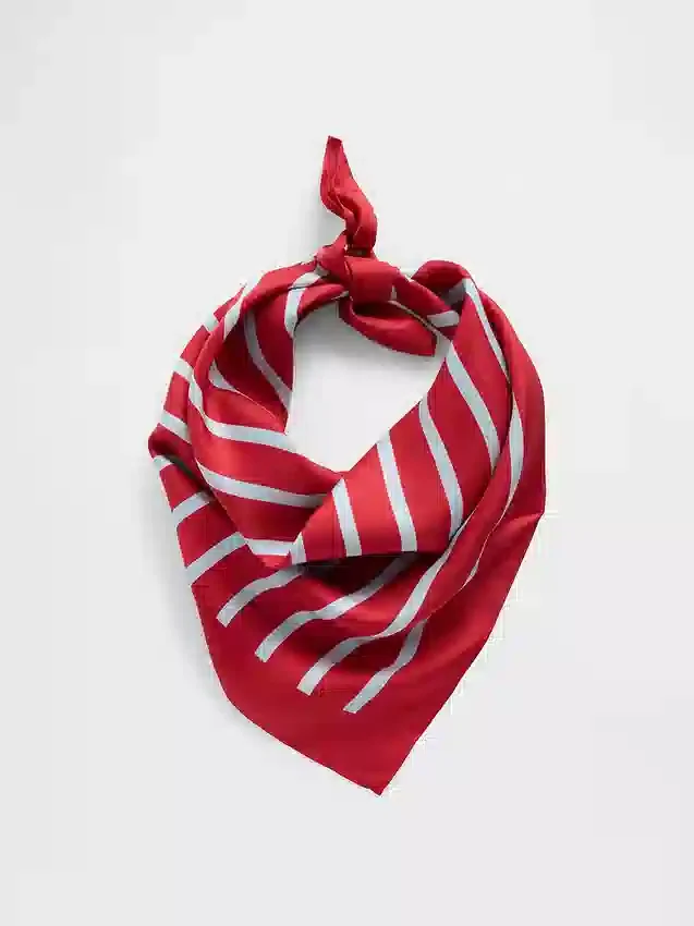 Bandana 100 % soie