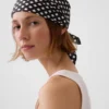 Bandana 100 % soie