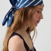 Bandana 100 % soie