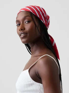 Bandana 100 % soie