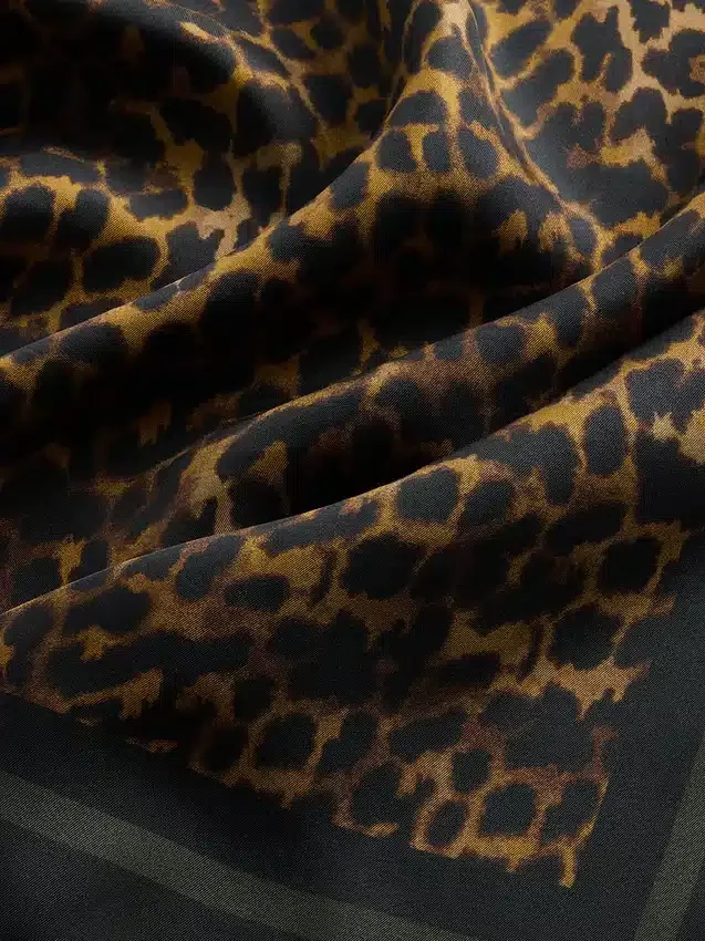 Bandana 100 % soie