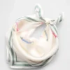 Bandana oversize 100 % soie
