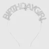 Bandeau « Birthday Girl » pour filles de Sweet Wink