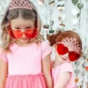 Bandeau « Sweet Wink » en forme de diadème