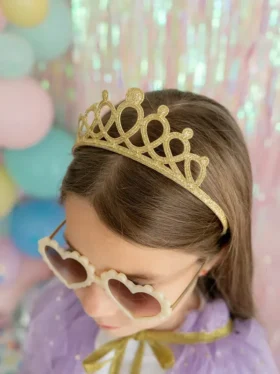 Bandeau « Sweet Wink » en forme de diadème