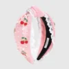 Bandeau « Sweet Wink » orné de pierres précieuses