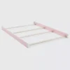 Barrières de conversion de lit bébé en lit d'enfant babyGap