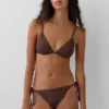 Bas de bikini string