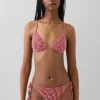 Bas de bikini string