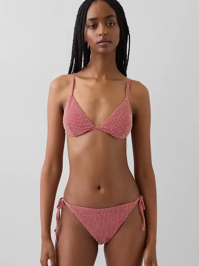Bas de bikini string