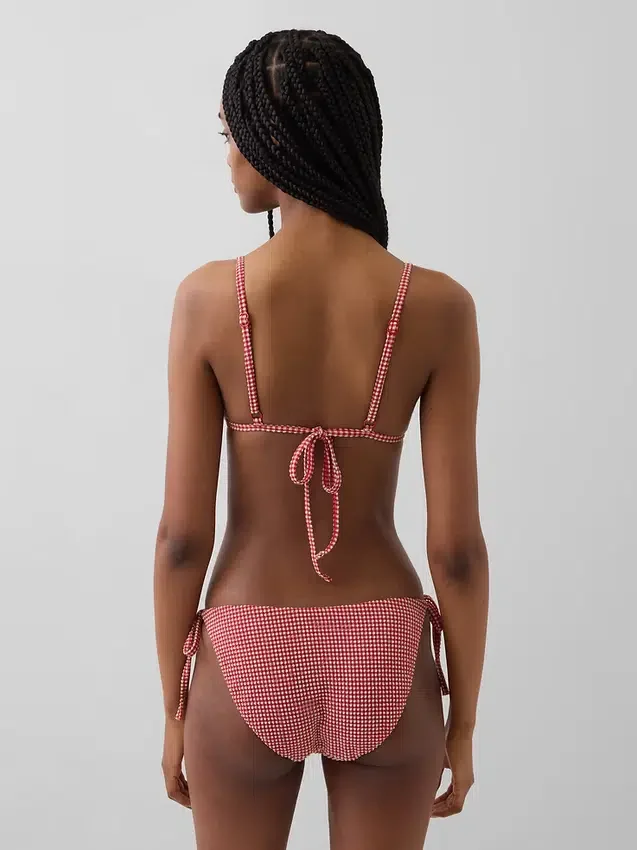 Bas de bikini string