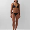 Bas de bikini string