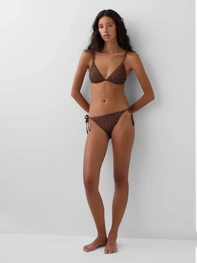 Bas de bikini string