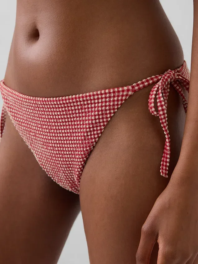 Bas de bikini string