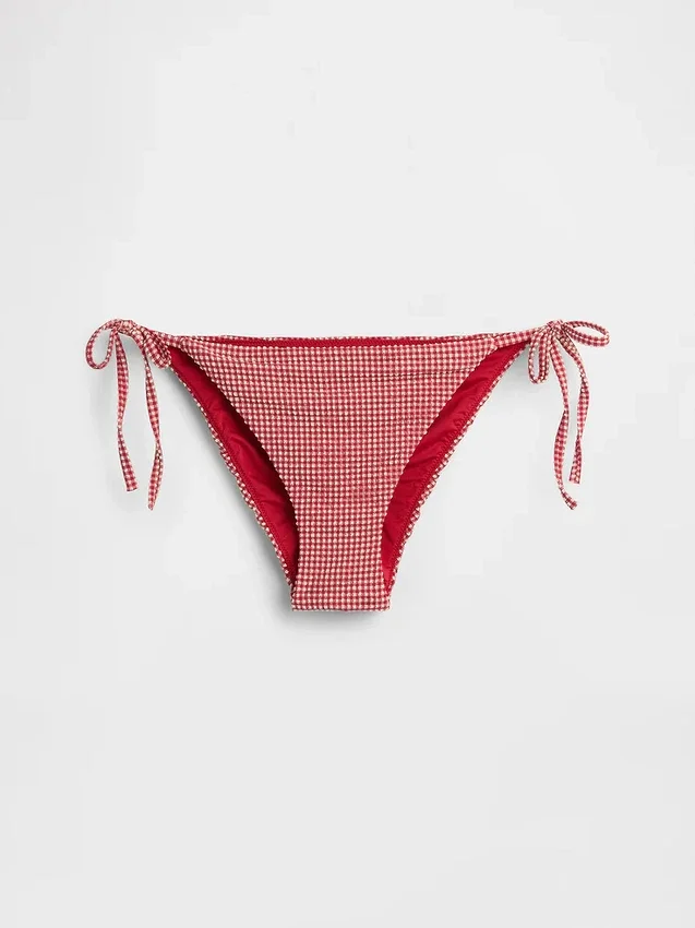 Bas de bikini string