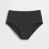 Bas de bikini taille haute