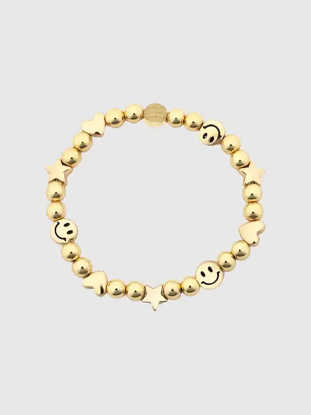 Base de bracelet à breloques « Little Words Project »