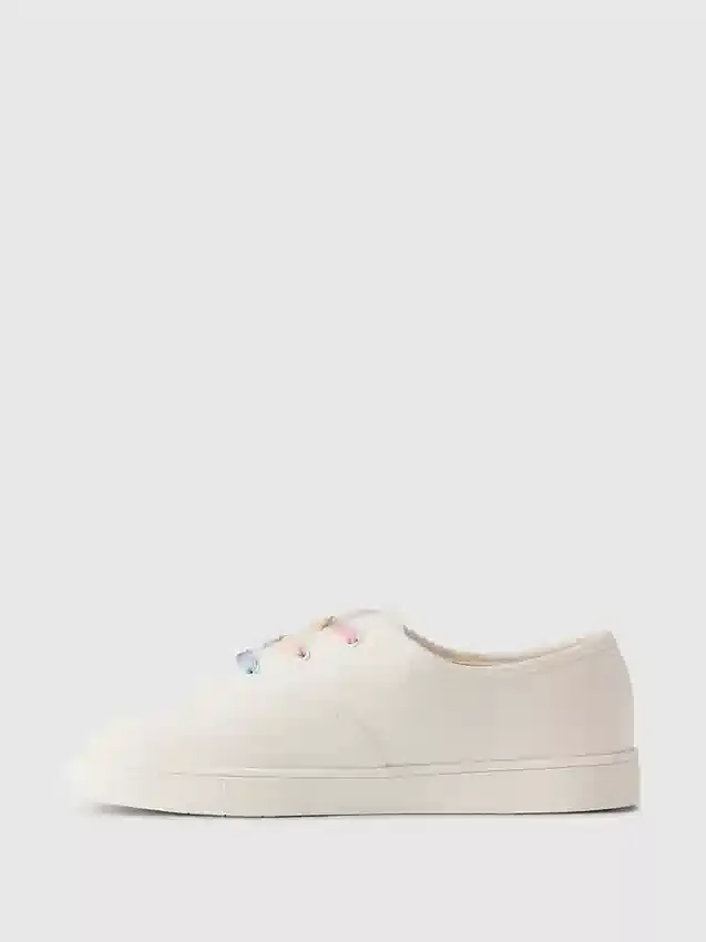 Baskets arc-en-ciel pour enfants