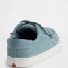 Baskets en toile denim pour tout-petits