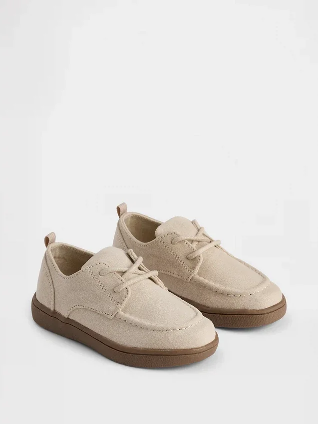 Baskets mocassins pour tout-petits