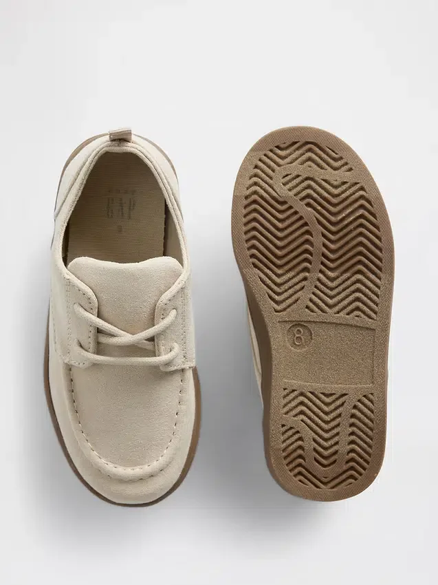Baskets mocassins pour tout-petits