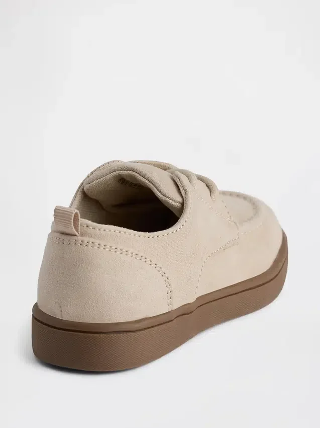 Baskets mocassins pour tout-petits