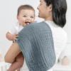 Bavoirs en mousseline Comfy Cubs
