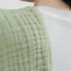 Bavoirs en mousseline Comfy Cubs