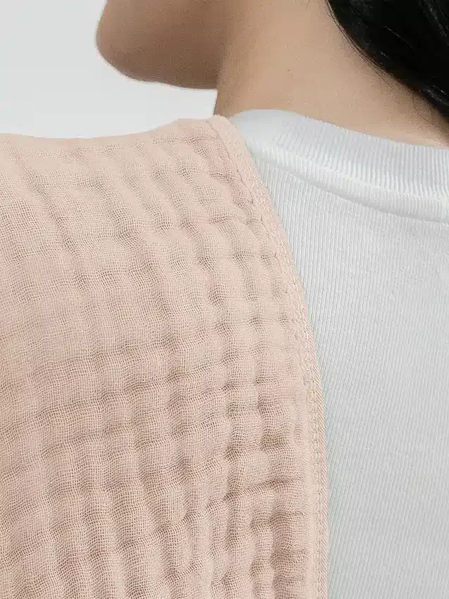 Bavoirs en mousseline Comfy Cubs