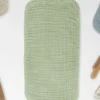 Bavoirs en mousseline Comfy Cubs