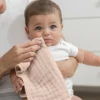 Bavoirs en mousseline Comfy Cubs