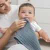 Bavoirs en mousseline Comfy Cubs