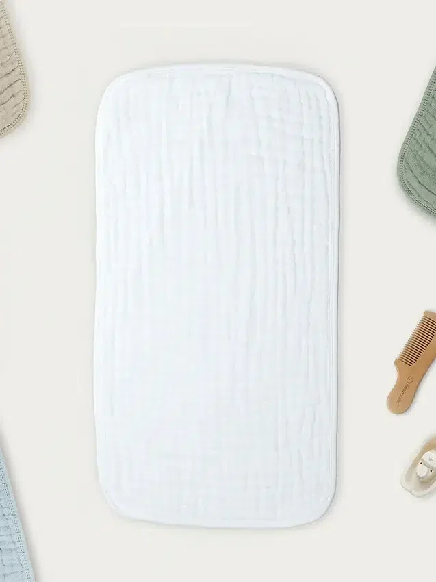 Bavoirs en mousseline Comfy Cubs