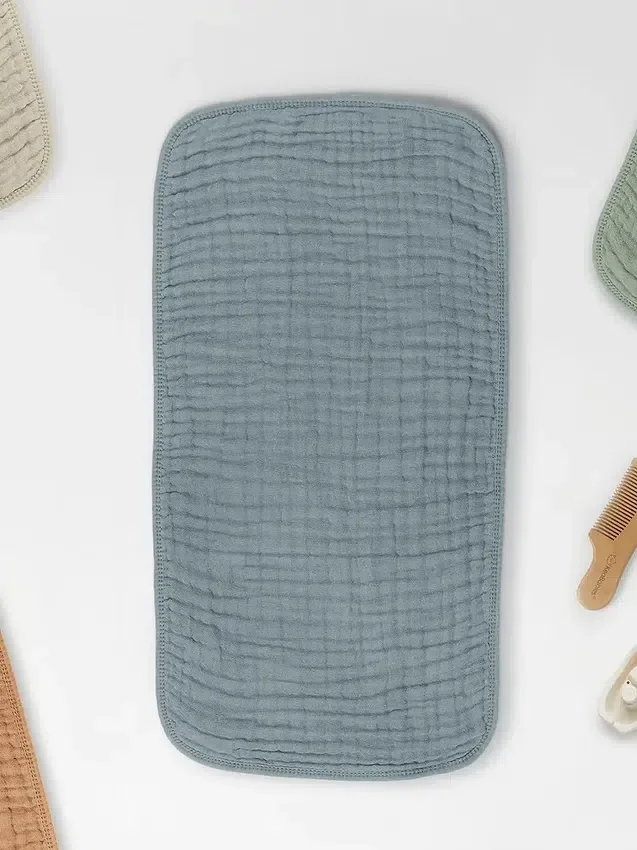 Bavoirs en mousseline Comfy Cubs