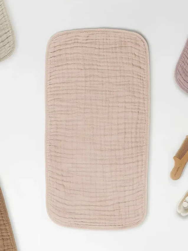 Bavoirs en mousseline Comfy Cubs