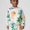 Bébé & Enfant Short de survêtement Vintagesoft