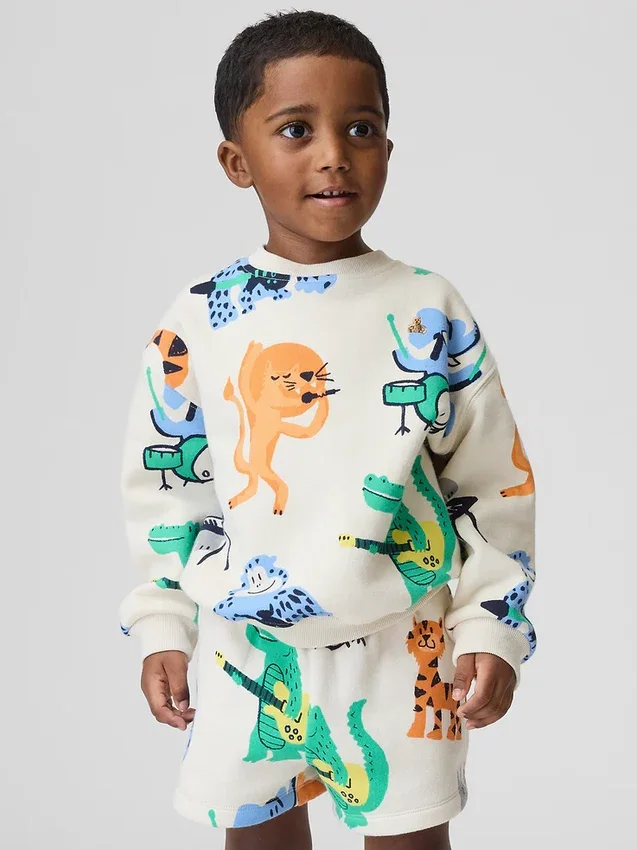 Bébé & Enfant Short de survêtement Vintagesoft