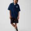 Bermuda décontracté pour enfant