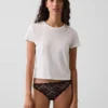 Bikini cheeky en dentelle
