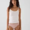 Bikini cheeky en dentelle