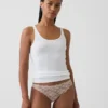 Bikini cheeky en dentelle