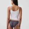 Bikini cheeky en dentelle