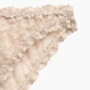 Bikini cheeky en dentelle