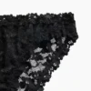 Bikini cheeky en dentelle