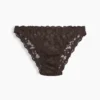 Bikini cheeky en dentelle