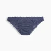 Bikini cheeky en dentelle