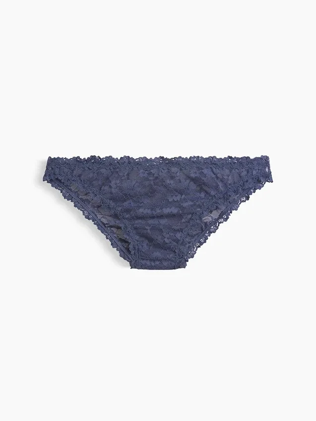 Bikini cheeky en dentelle