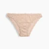 Bikini cheeky en dentelle